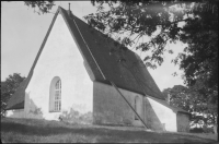 Härkeberga kyrka