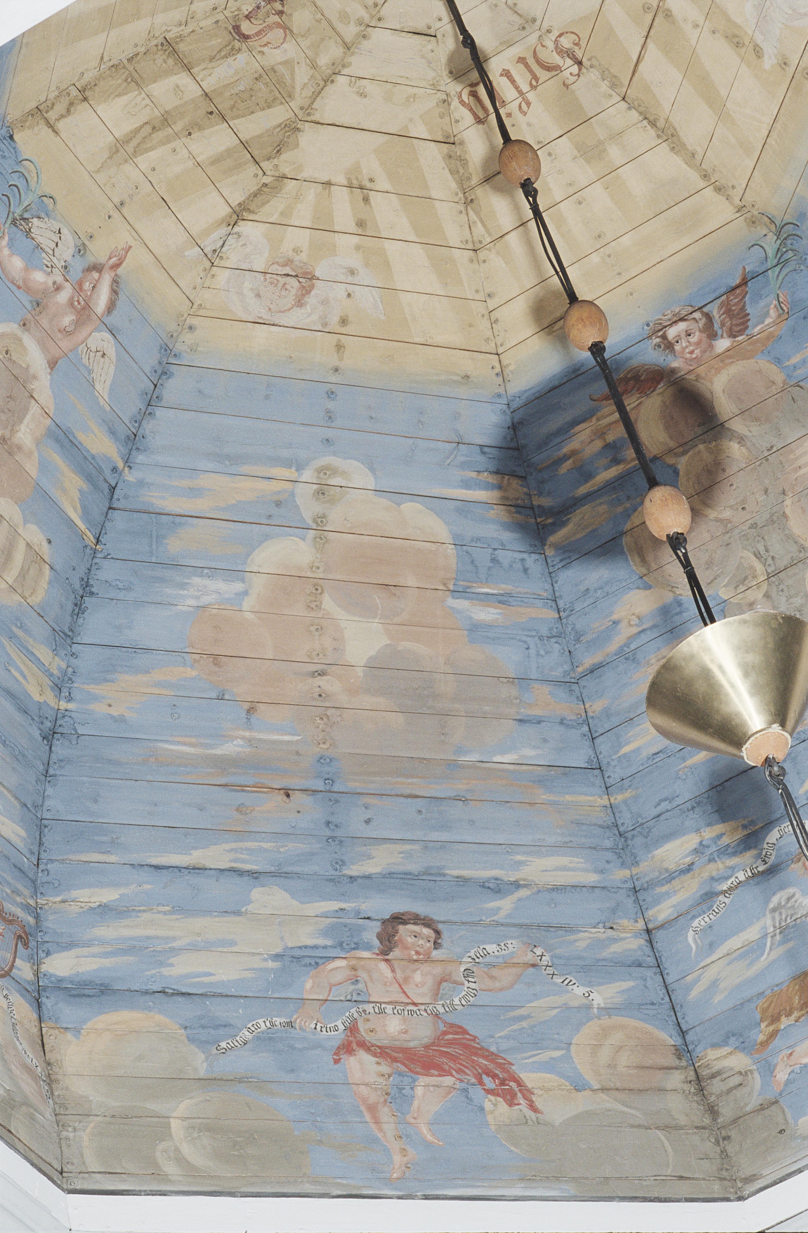 Bengt A Lundberg, Roslags-Kulla kyrka