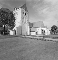 Ronneby, Heliga Kors kyrka