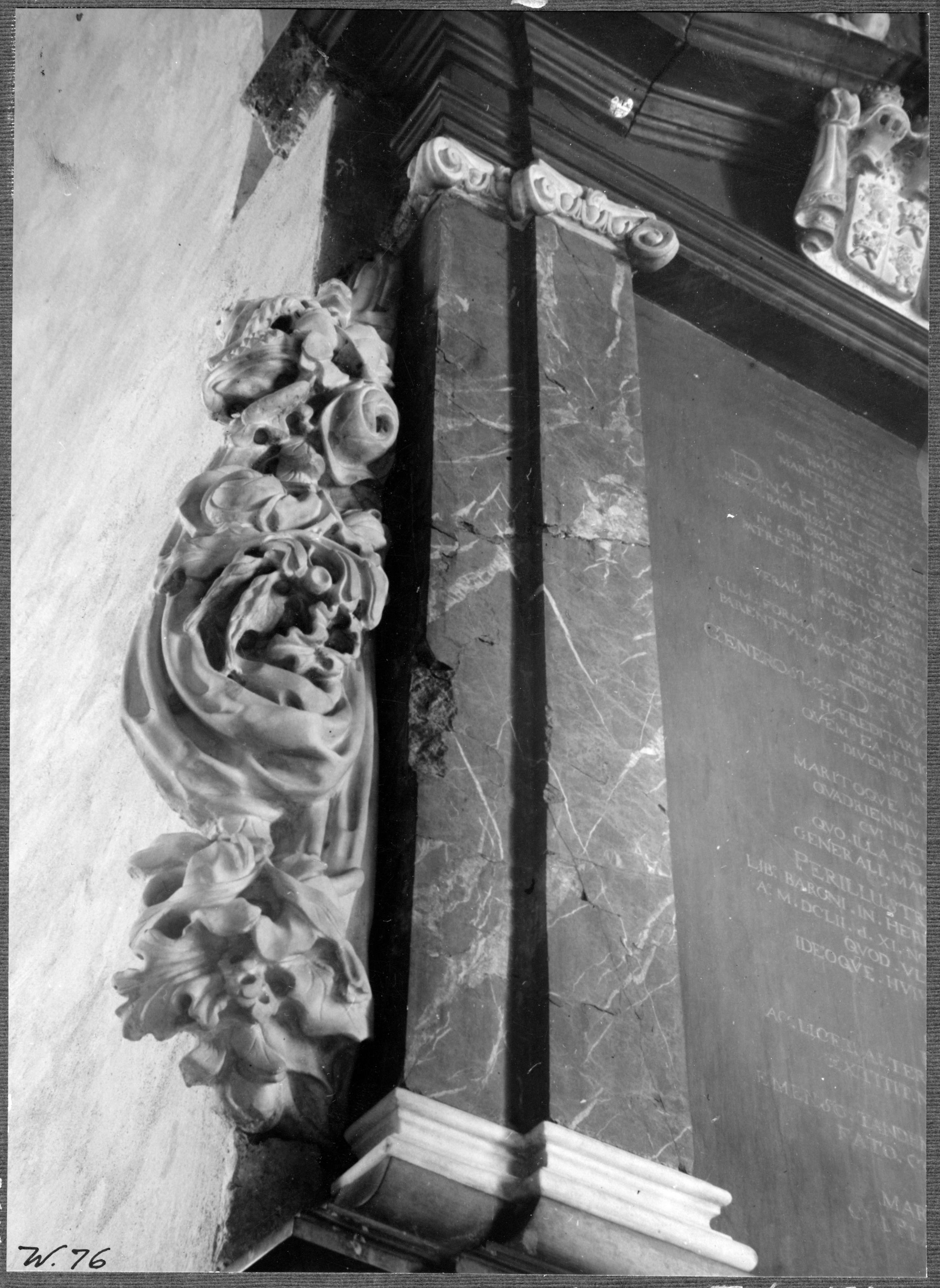Bertil Waldén, Ösmo kyrka