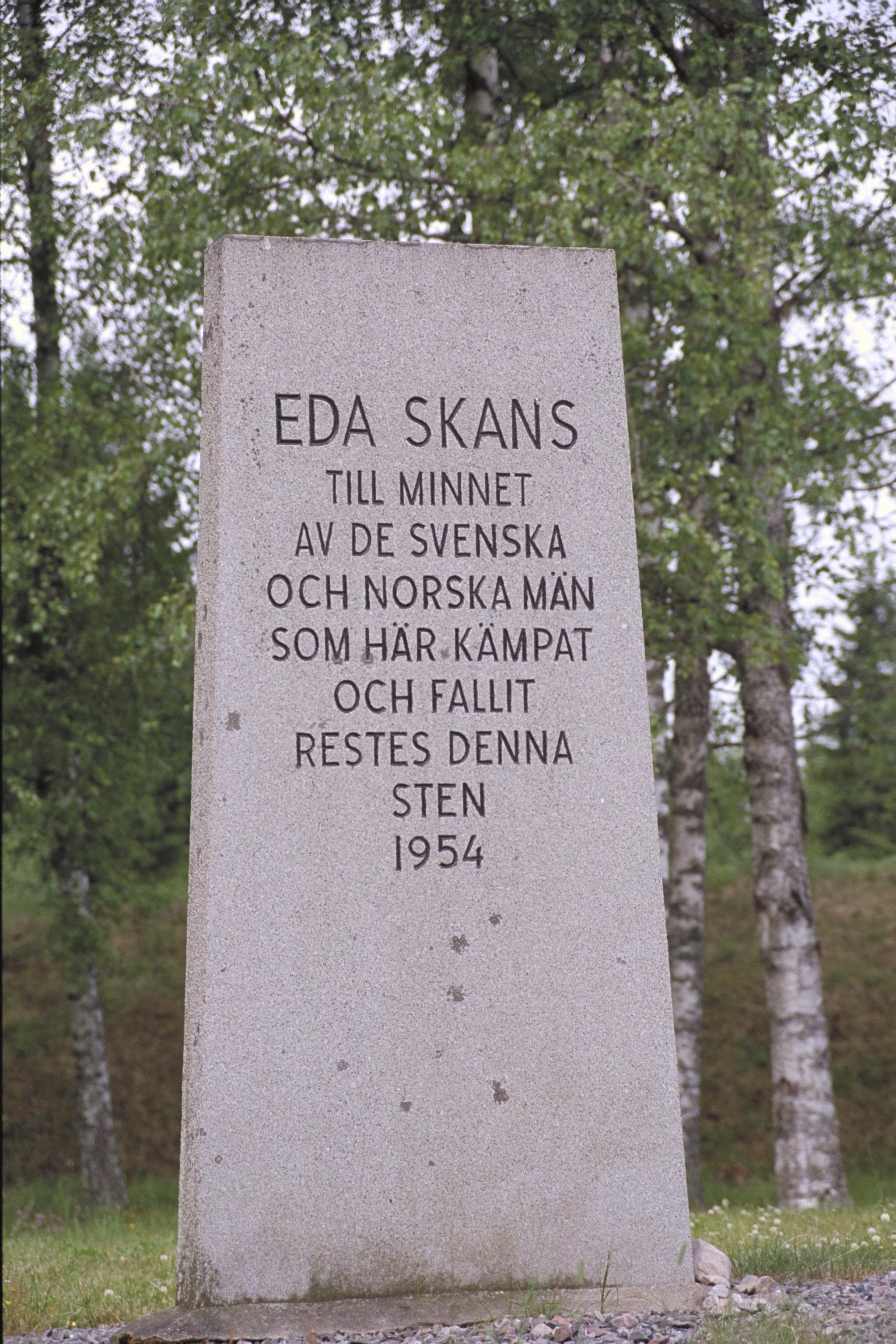 Bengt A Lundberg, Eda 16:1