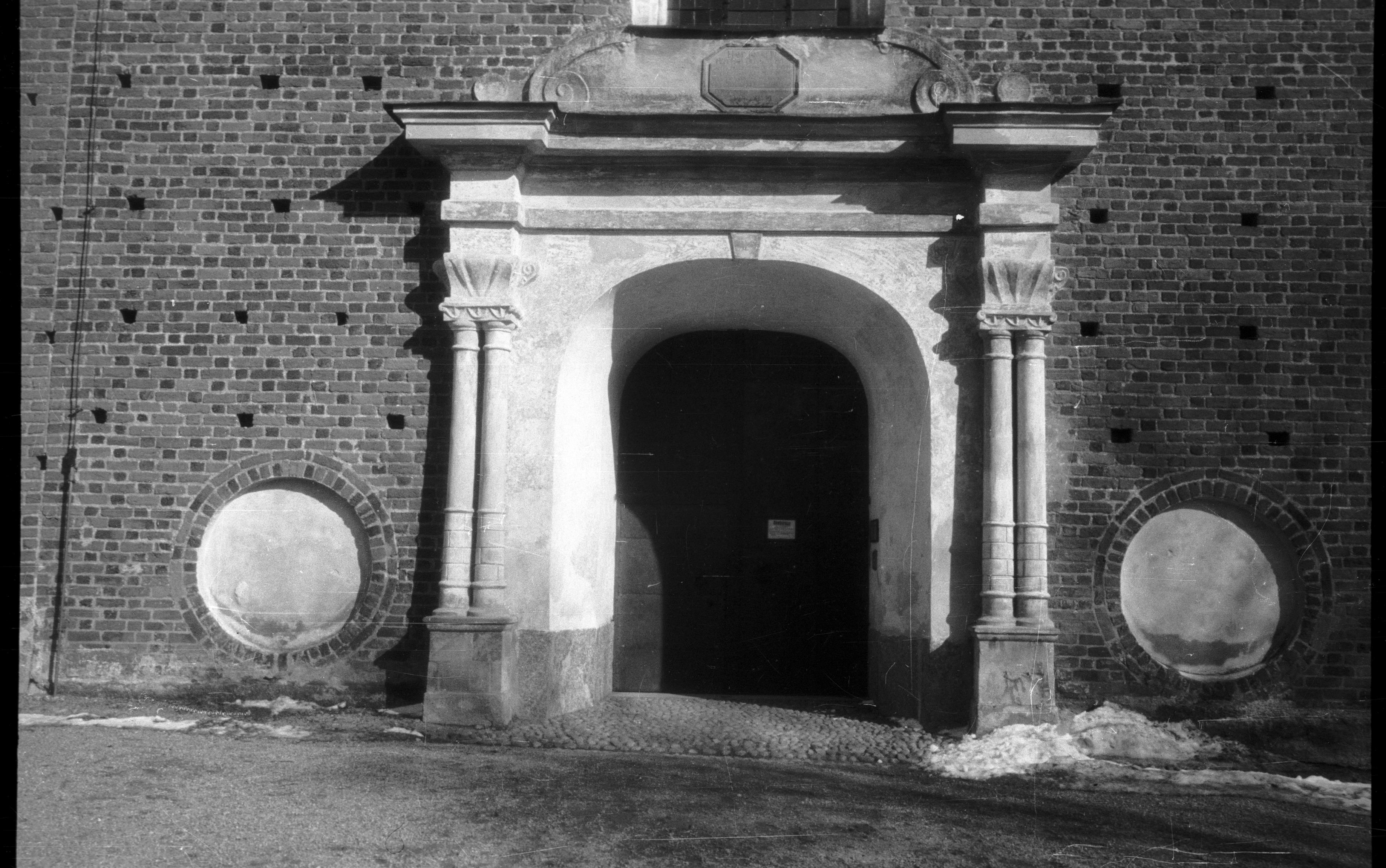 Berit Wallenberg, Strängnäs Domkyrka