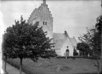 Nymö kyrka