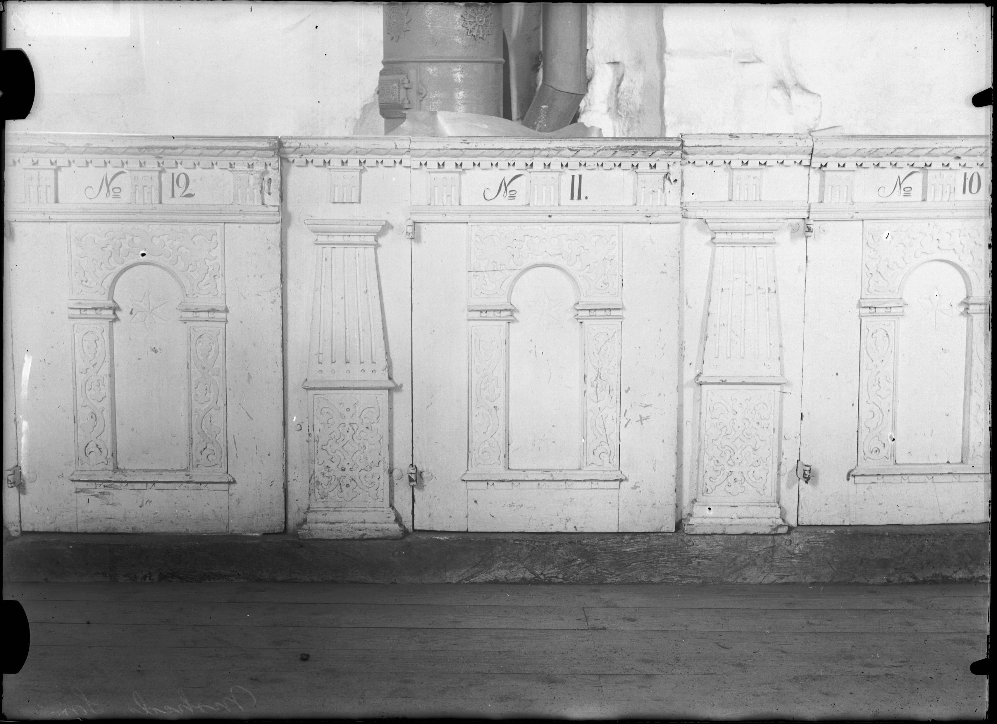Anders Roland, Moheda kyrka