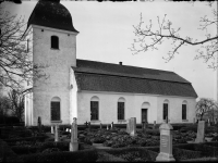 Gammalstorps kyrka