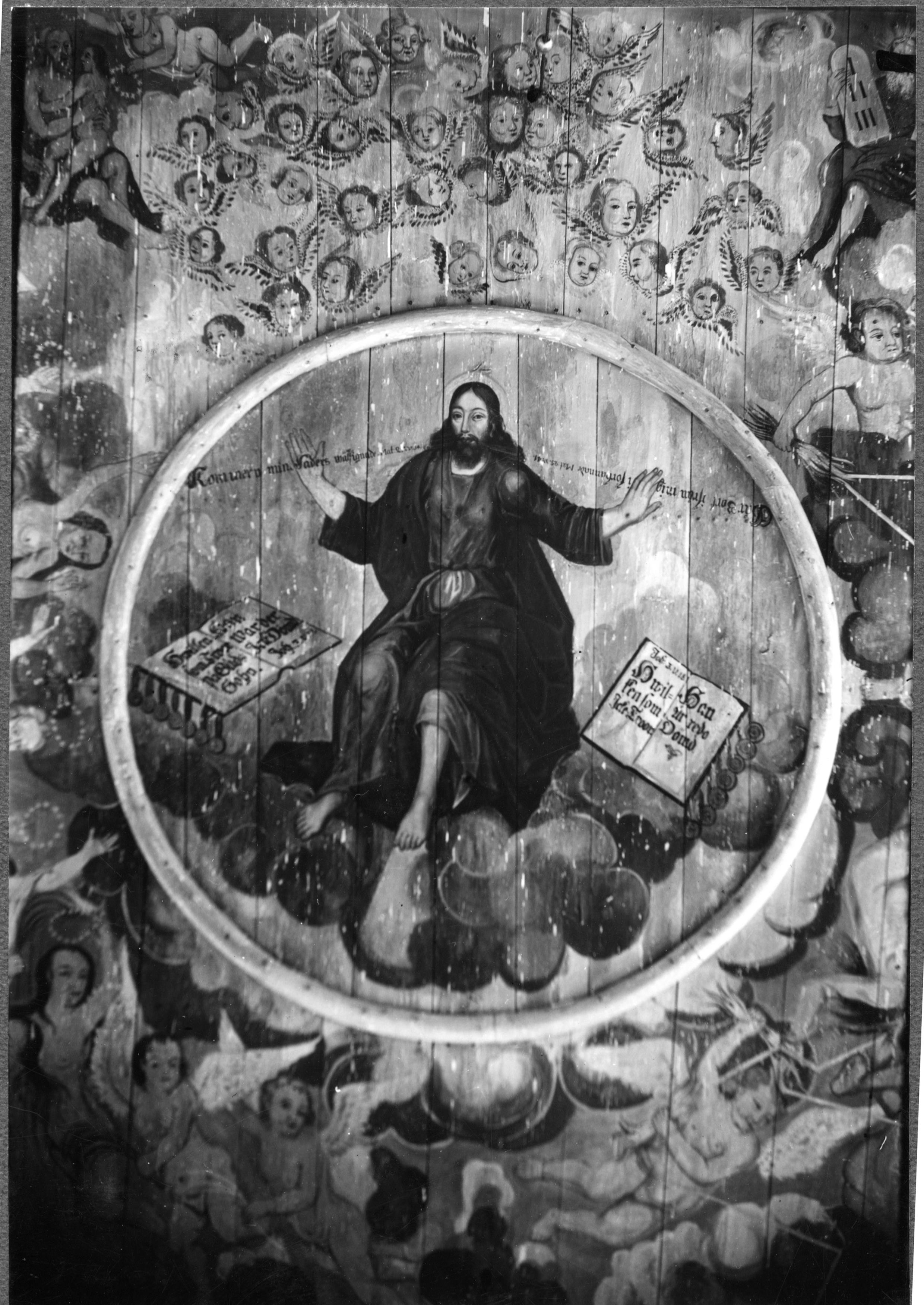 Sven Wahlgren, Hakarps kyrka