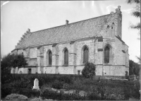 Lund, Sankt Peters Klosters kyrka