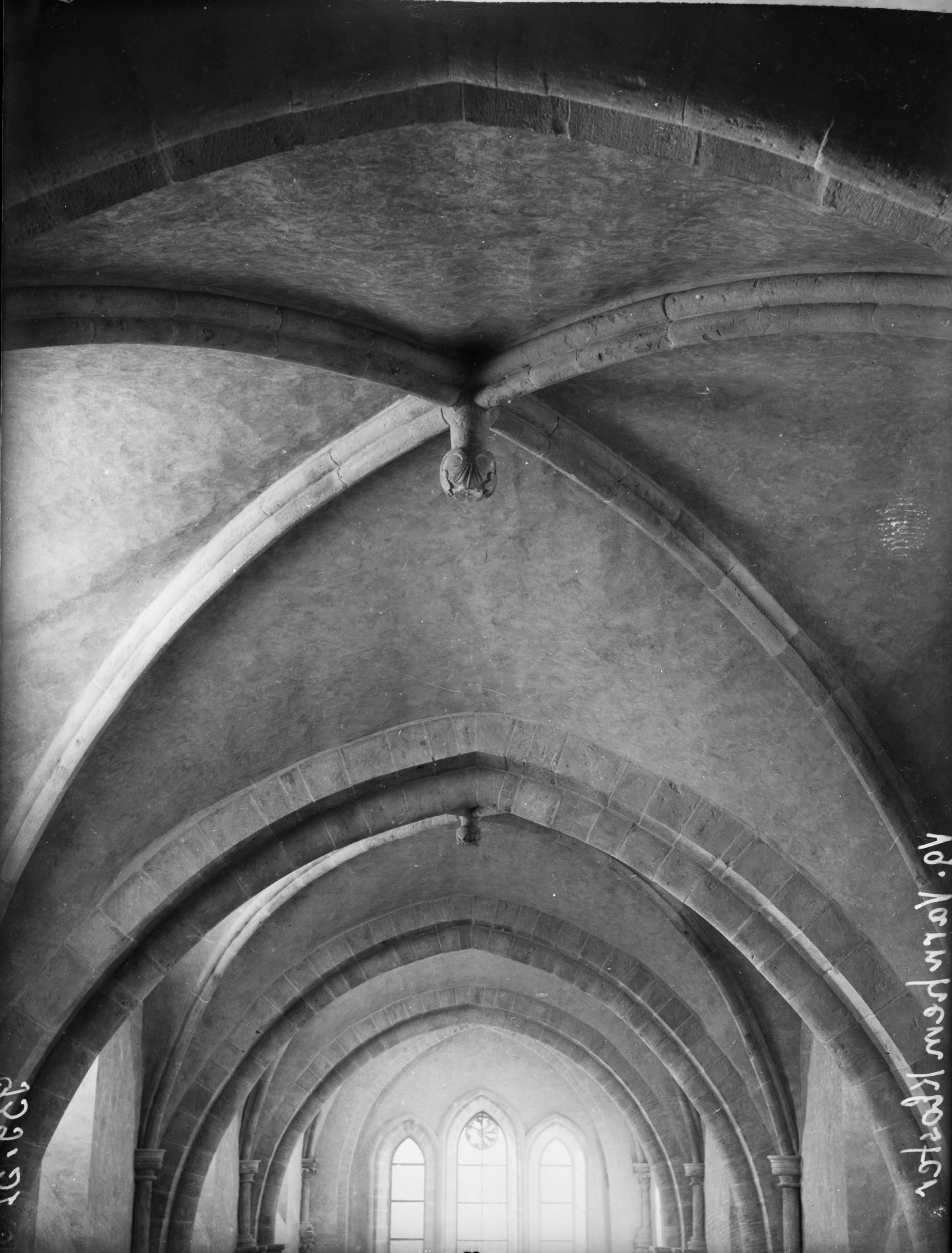 Axel Forssén, Varnhems klosterkyrka