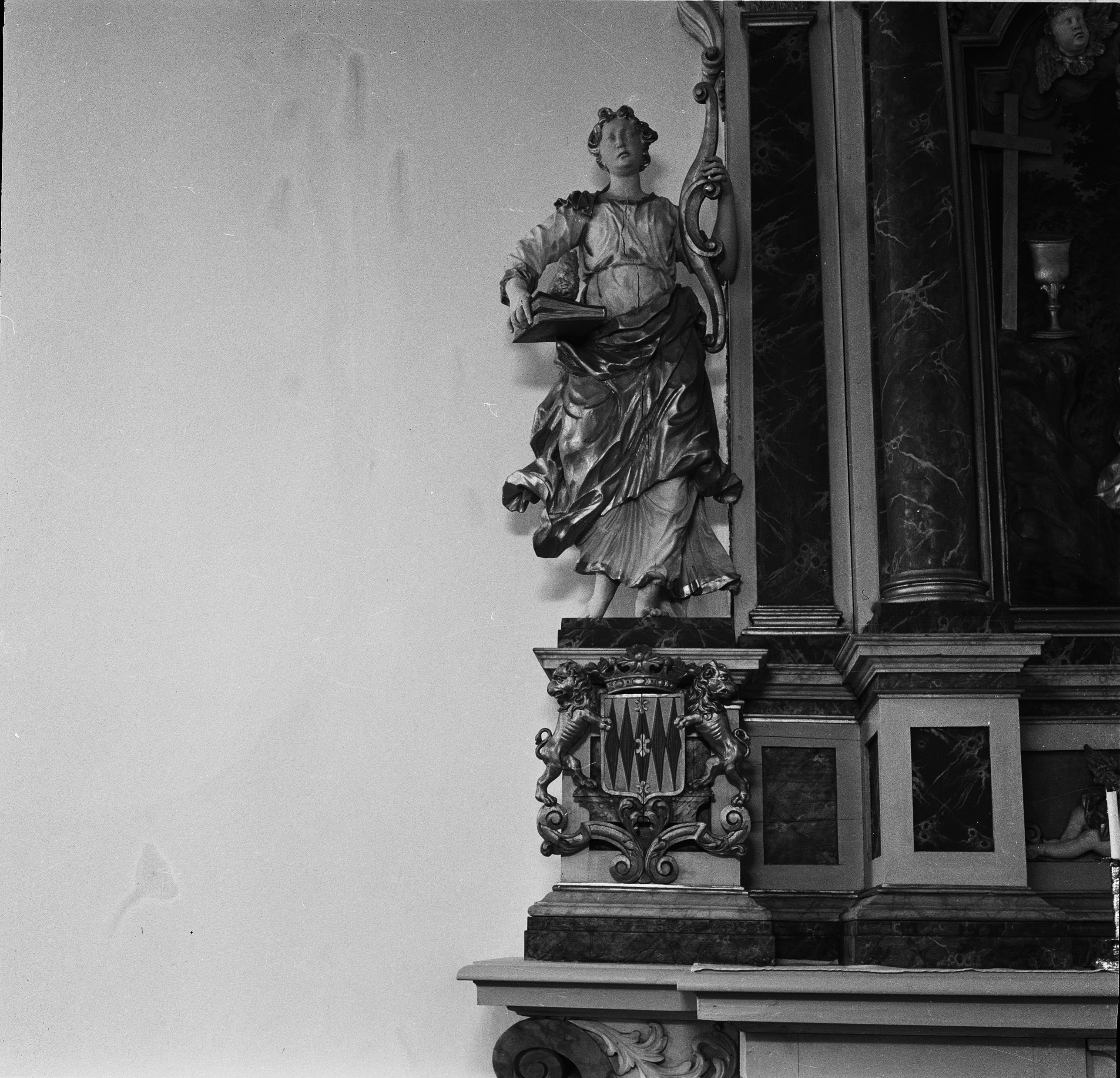 Marianne Bratt Gustafsson, Lövstabruks kyrka