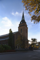 Stockholm, Sankt Görans kyrka