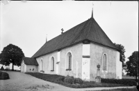 Almunge kyrka