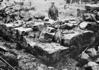 Kramfors, Gudmundrå kyrkoruin