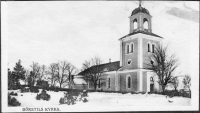 Börstils kyrka