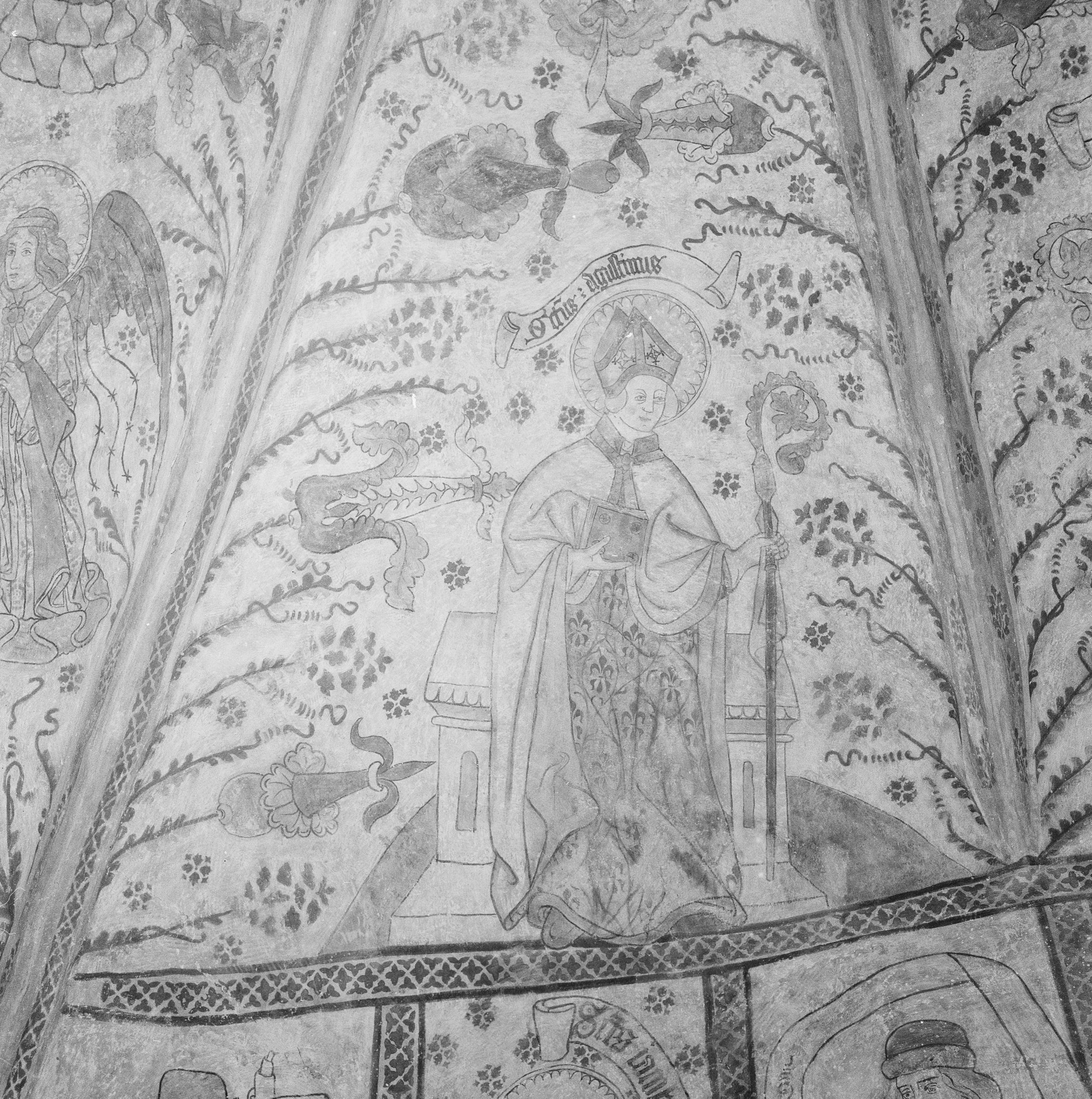 Nils Lagergren, Sånga kyrka