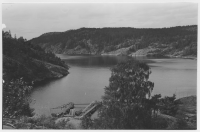 Svinesund, Idefjorden