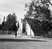 Storsjö, Ljungdalens kapell