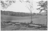 Angereds socken, åkerimpediment med stensträng