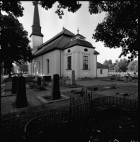 Glanshammars kyrka