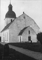 Mjällby kyrka