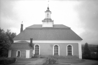 Borgsjö kyrka