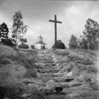 Värmskogs kyrkoruiner