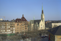 Stockholm, Oscarskyrkan