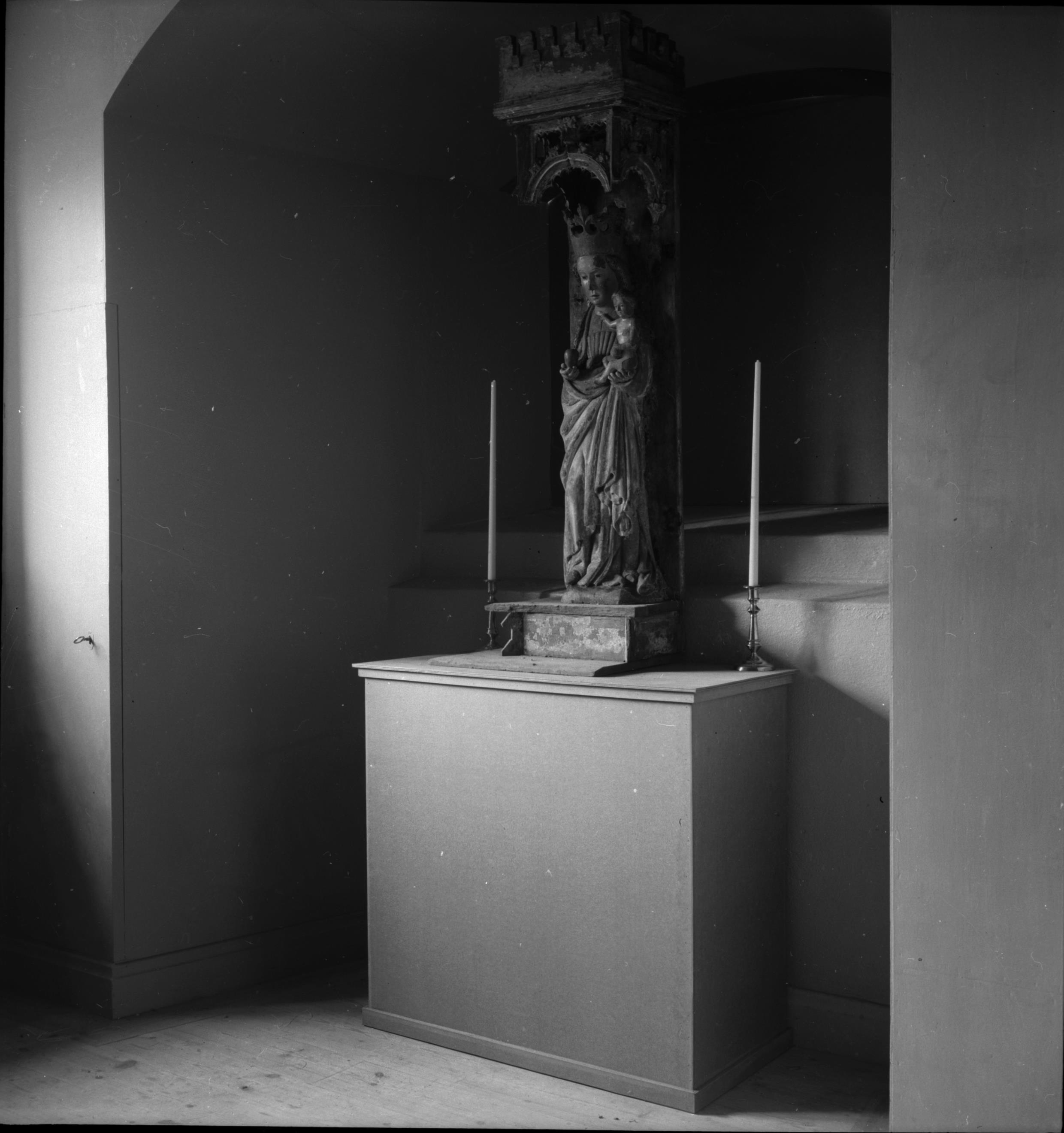 Per Olof Westlund, Adelövs kyrka