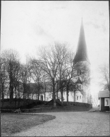 Fogdö kyrka