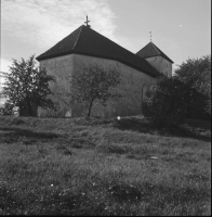 Nikolai, Stjärnholms kyrka