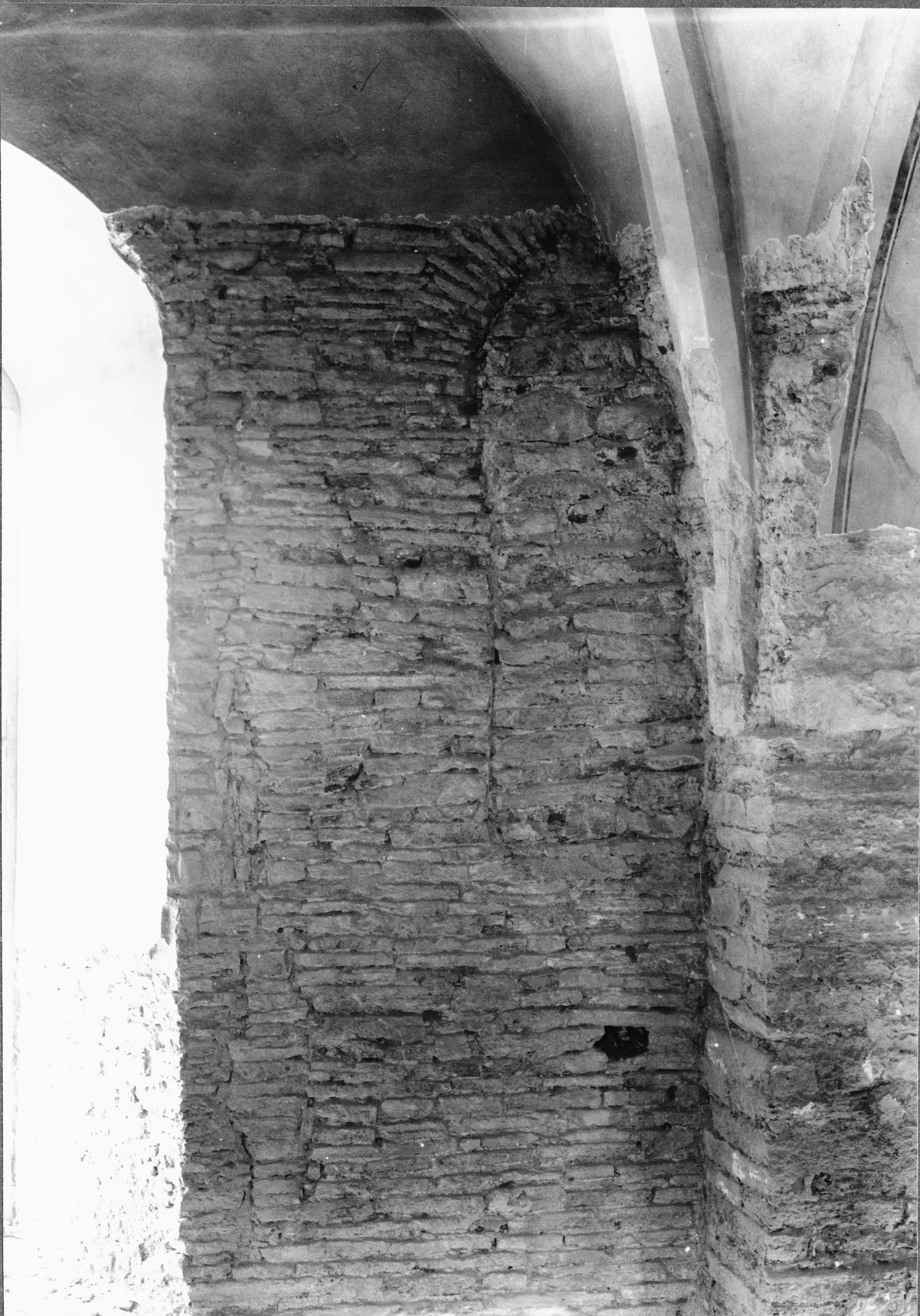Harald Widéen, Falköping, Sankt Olofs kyrka