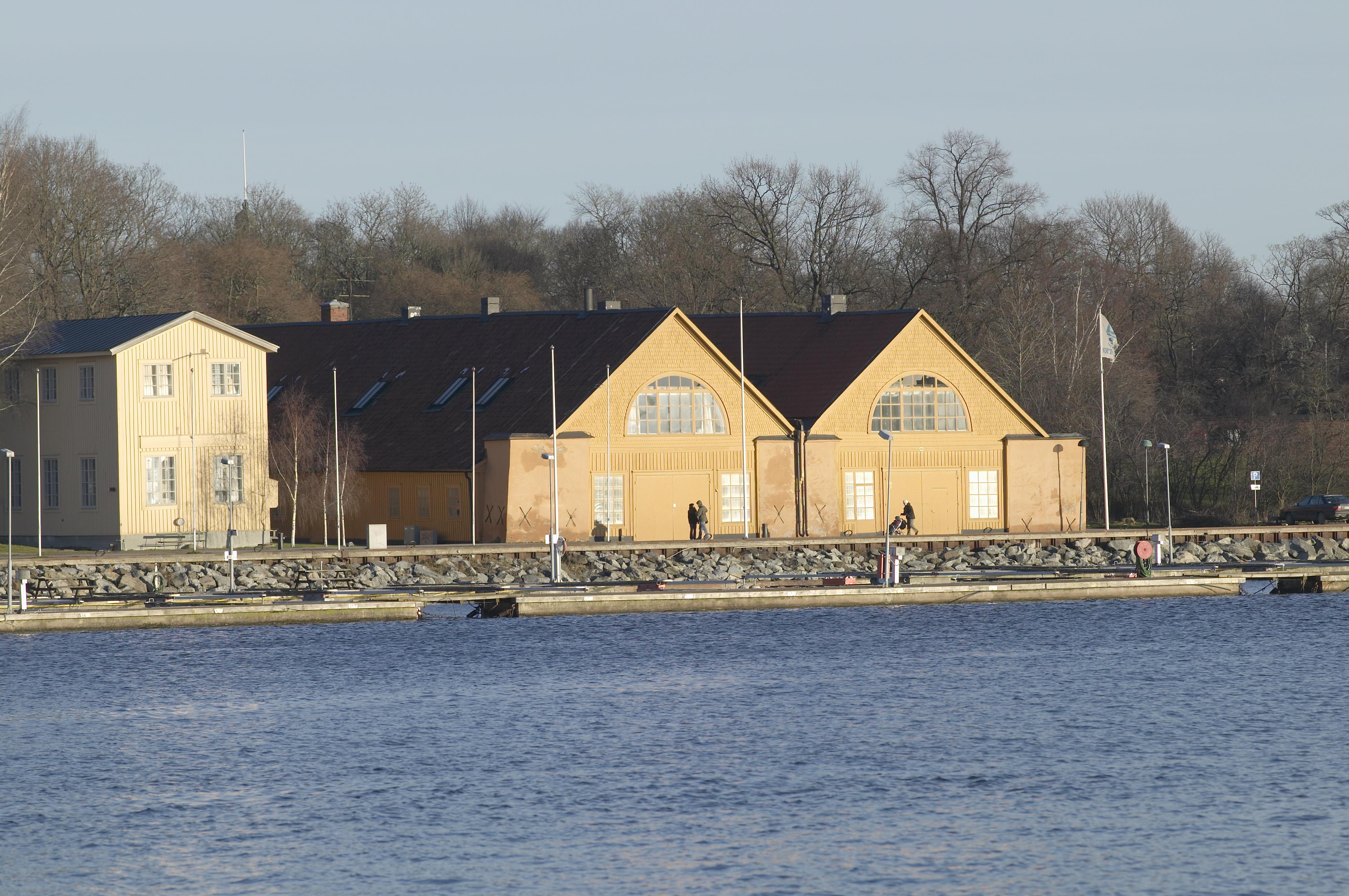 Bengt A Lundberg, Galärvarvet