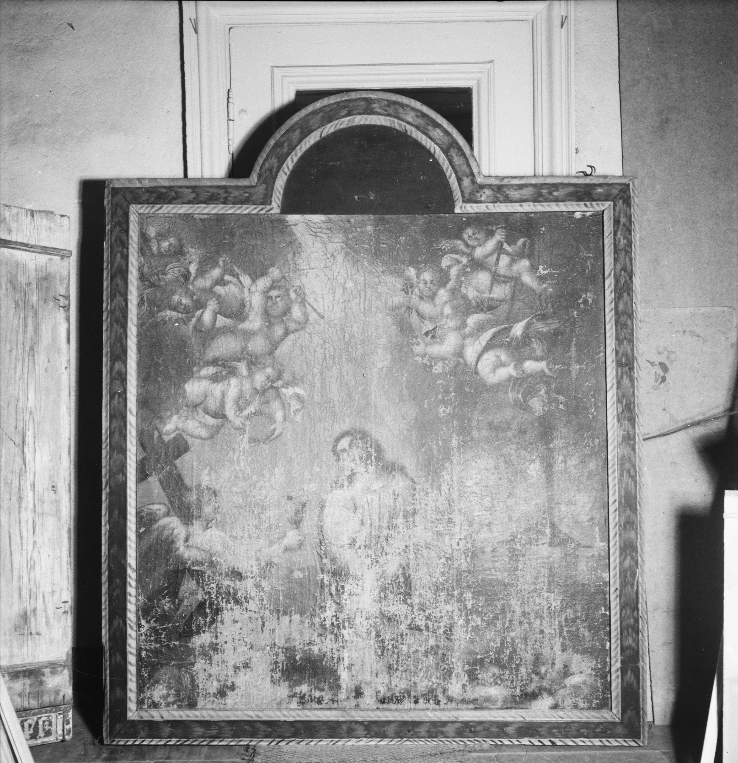 Sven Dalén, Trankils kyrka