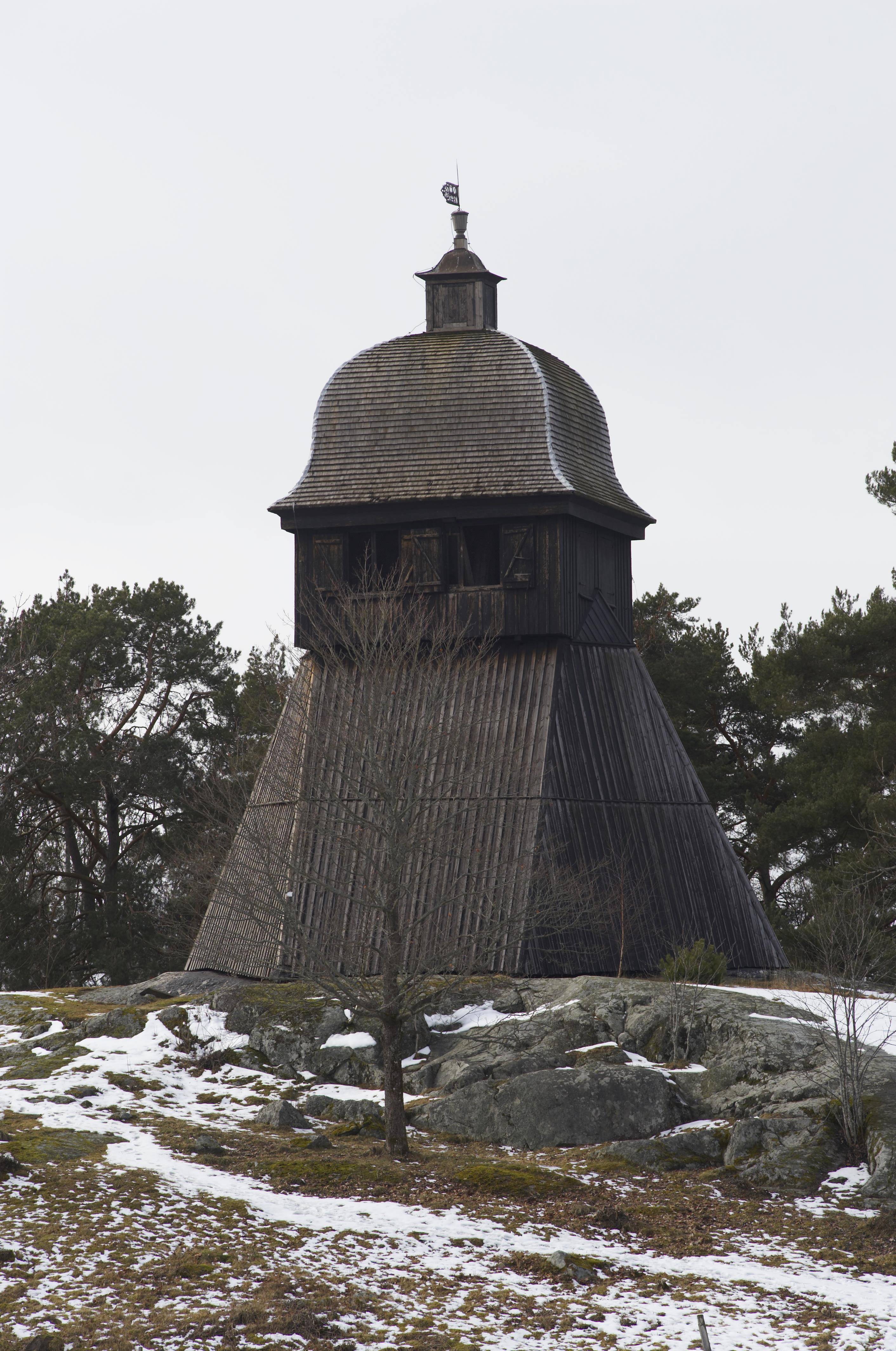 Bengt A Lundberg, Munsö kyrka