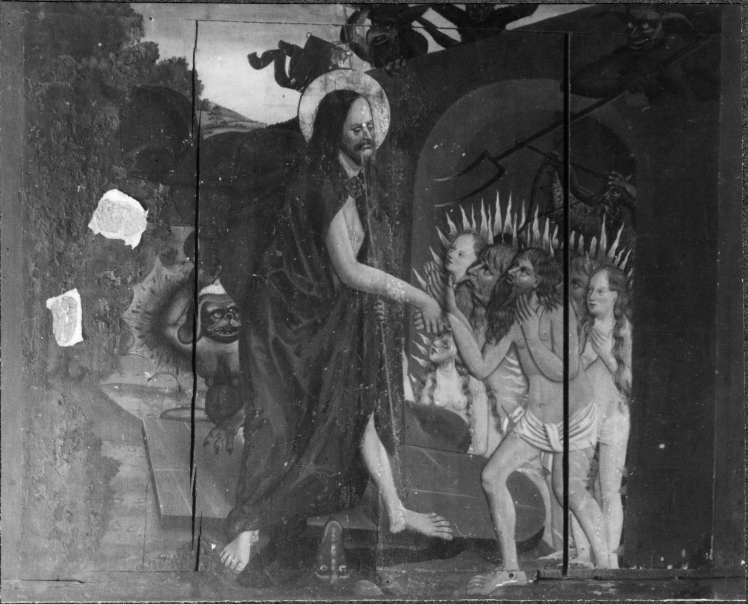 Sven Dalén, S:t Nicolai