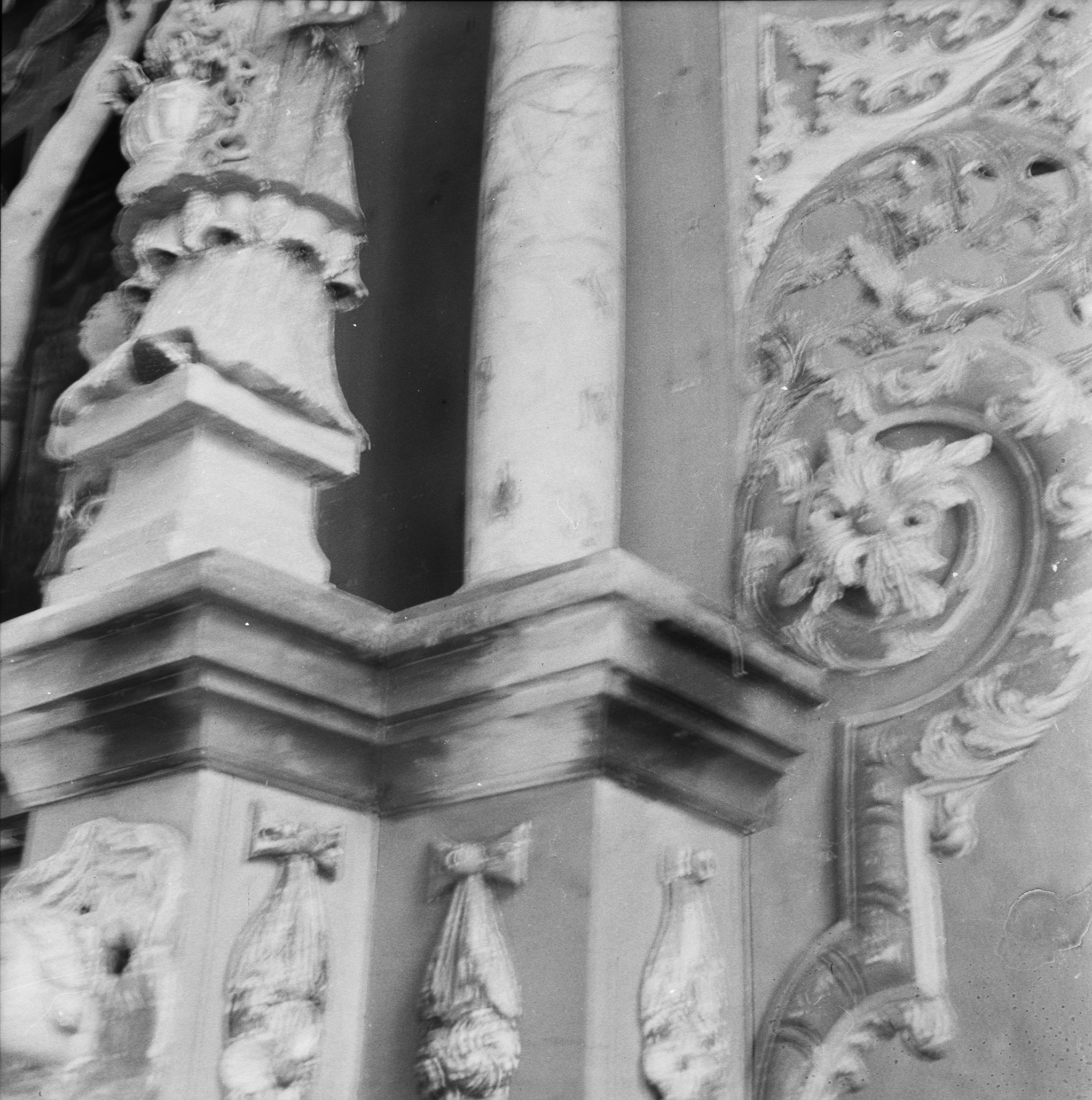 Sven Dalén, Älgå kyrka