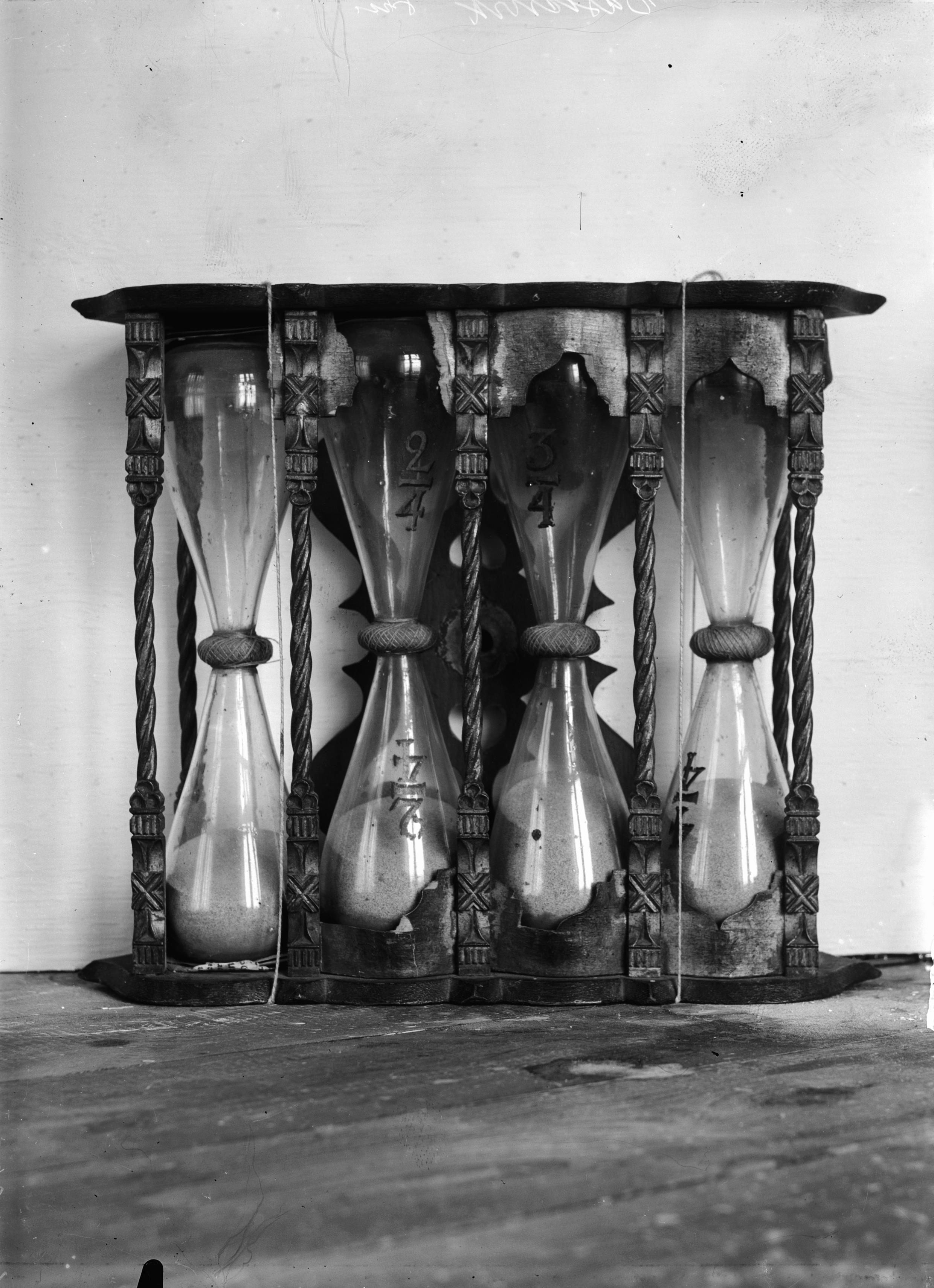 Oscar Svensson, Sankta Gertruds kyrka