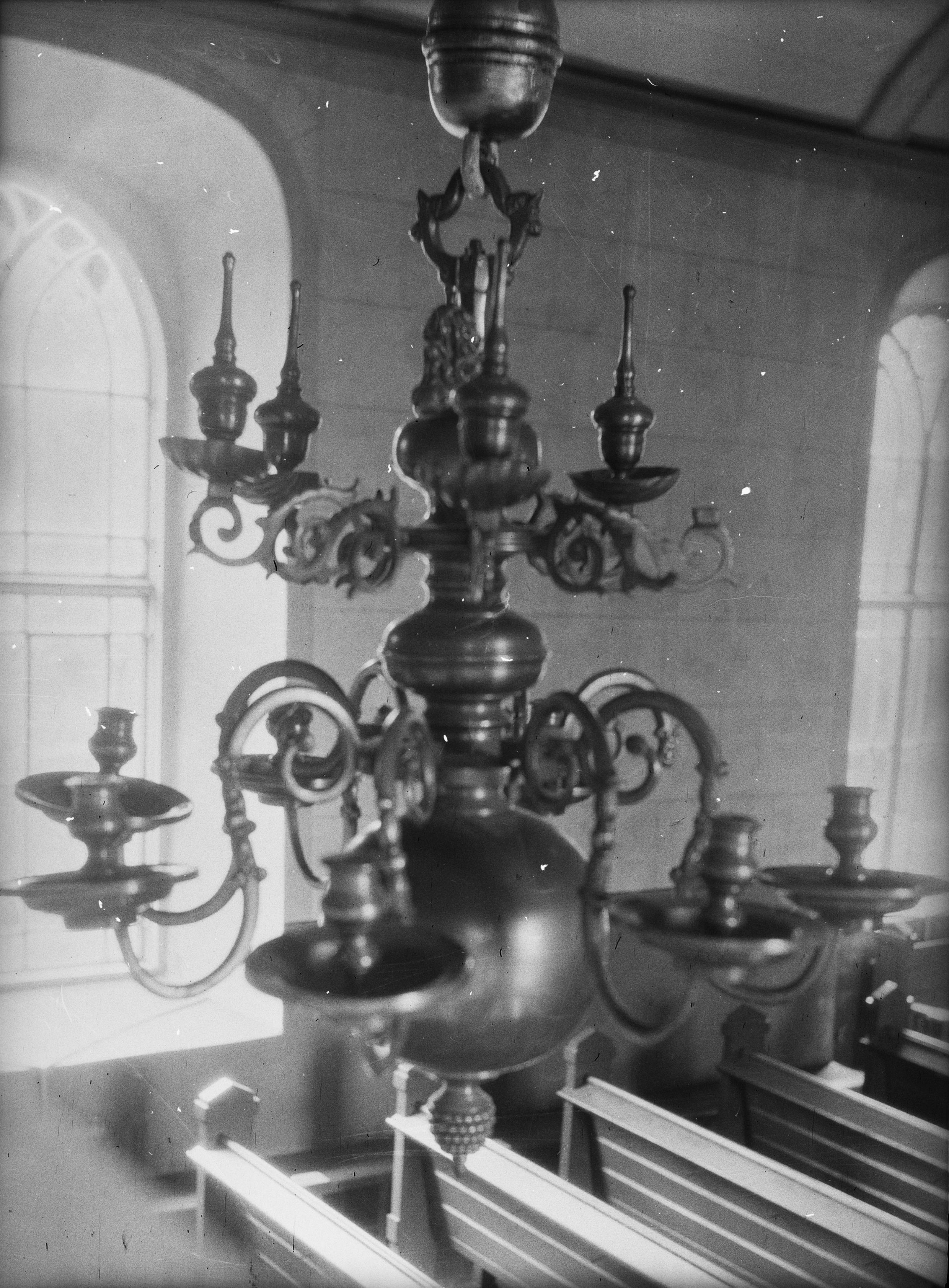 Anders Roland, Örslösa kyrka
