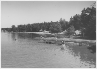 Vänern och Halleberg (Flygsandstopografi)