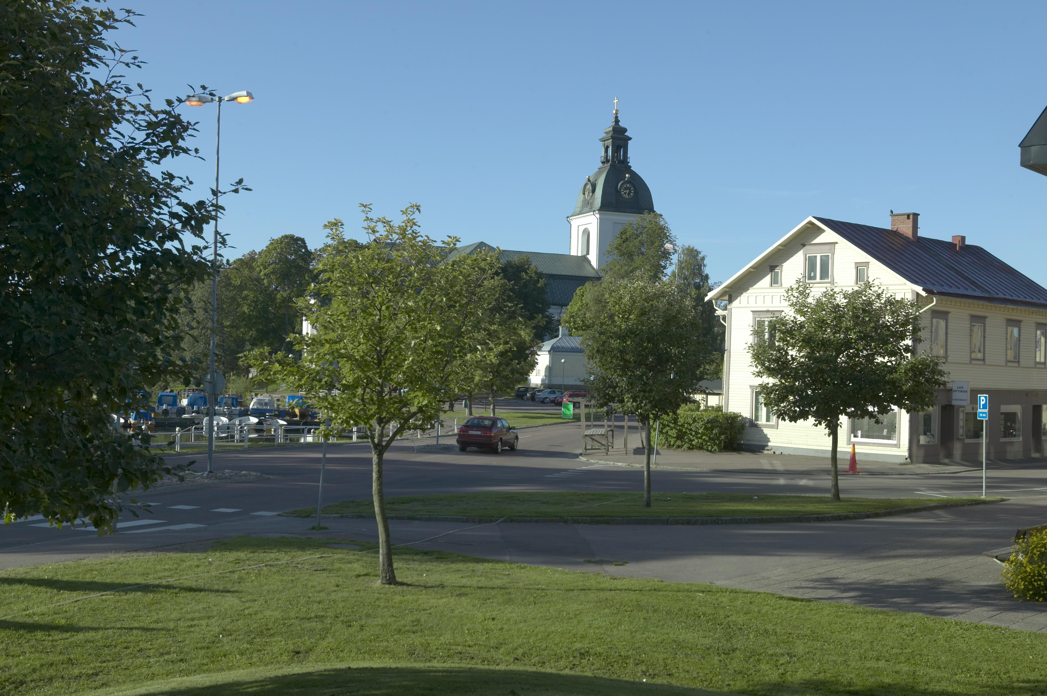 Bengt A Lundberg, Filipstad