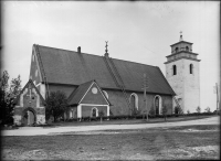 Nederluleå kyrka (Gammelstads kyrka)