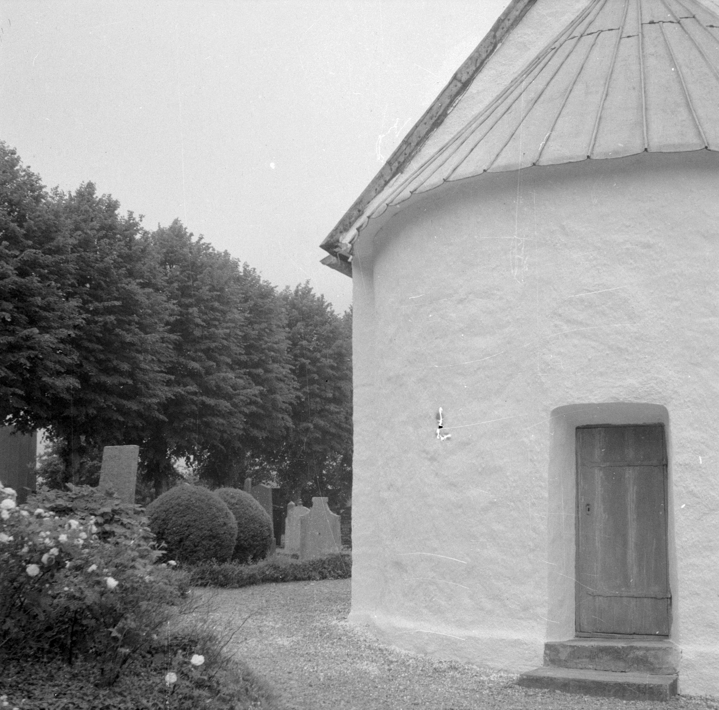 Erik Lundberg, Västra Nöbbelövs kyrka