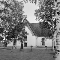 Arbrå kyrka