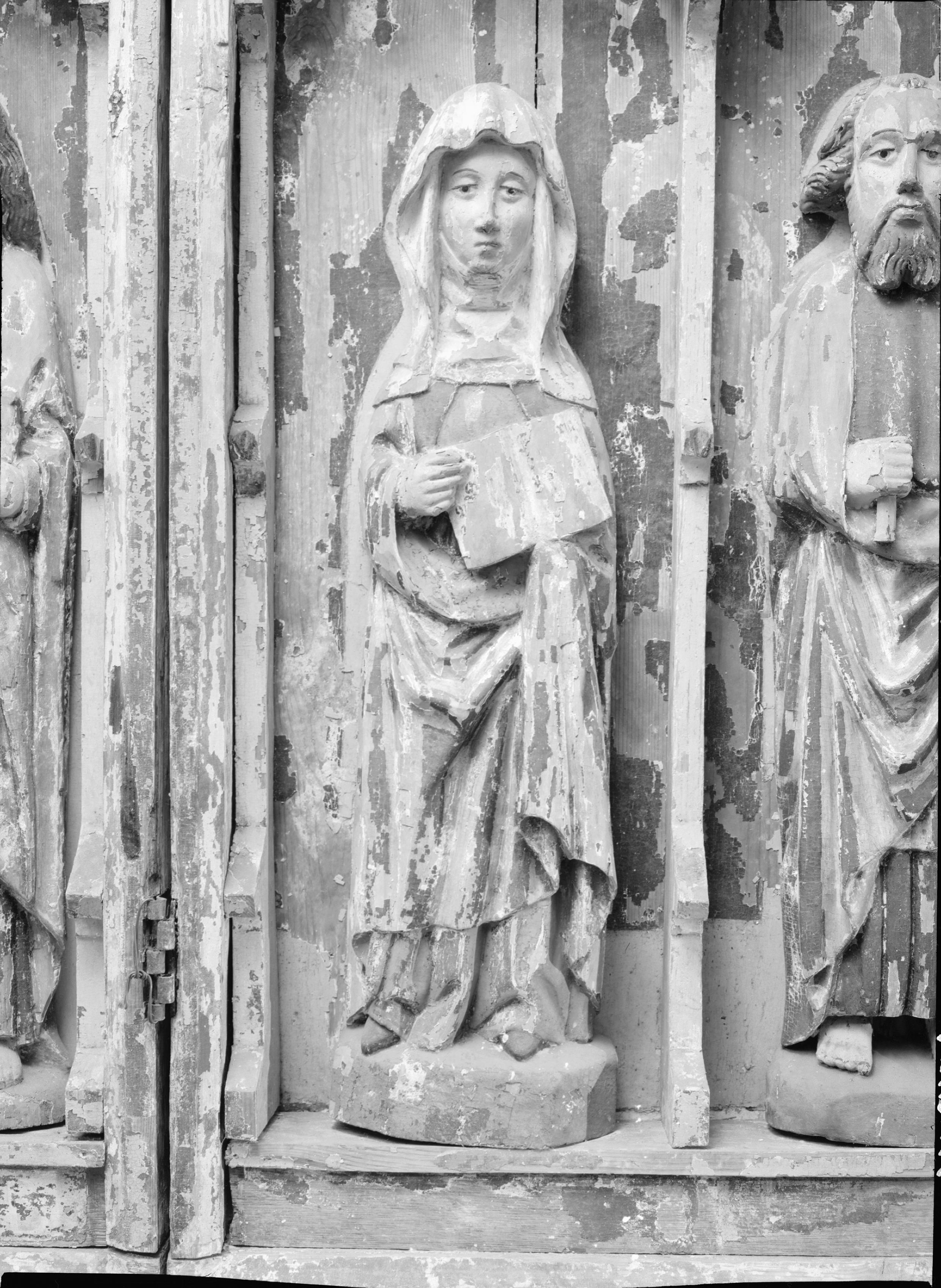 Henrik Hultgren, Lohärads kyrka