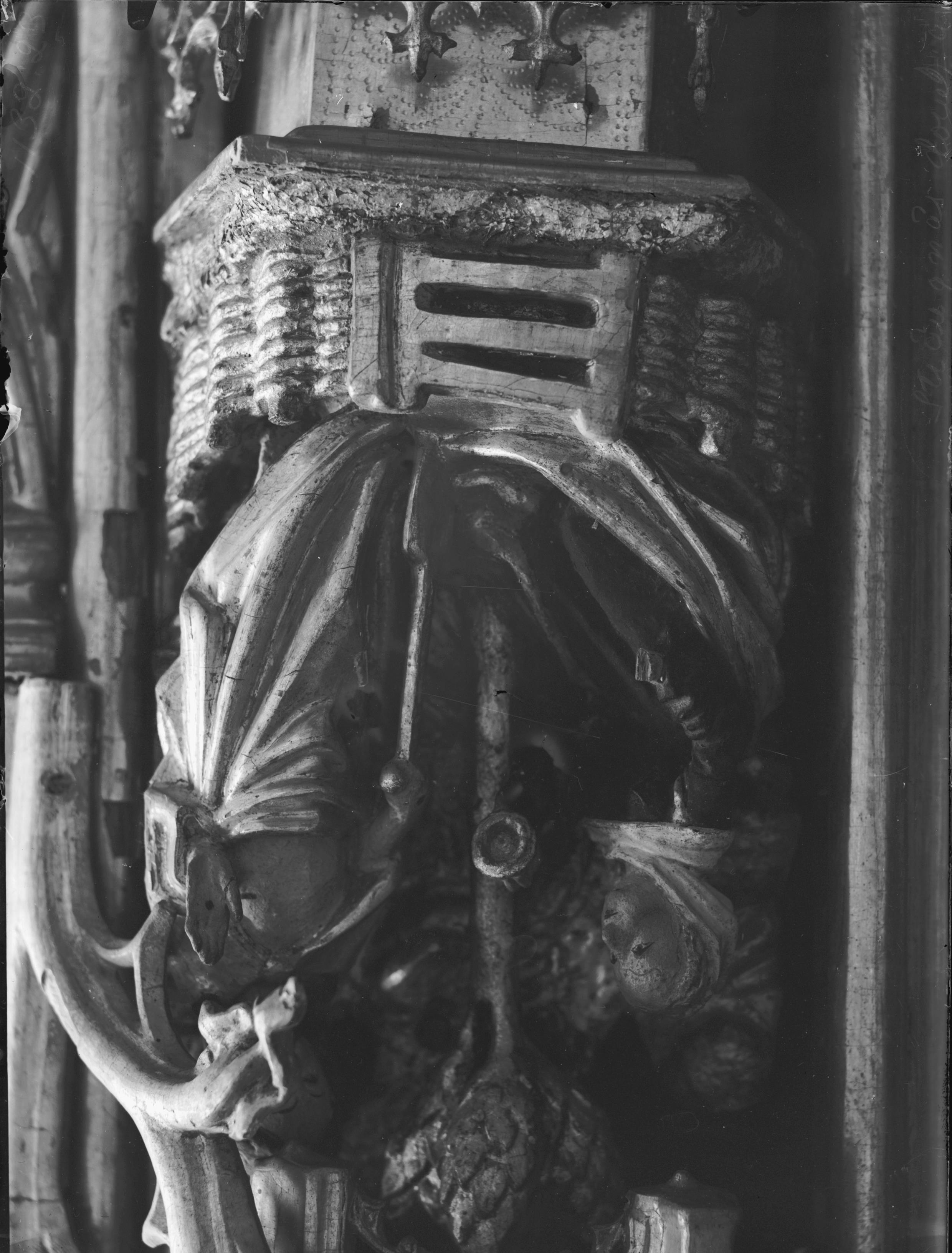 Oscar Svensson, Strängnäs Domkyrka