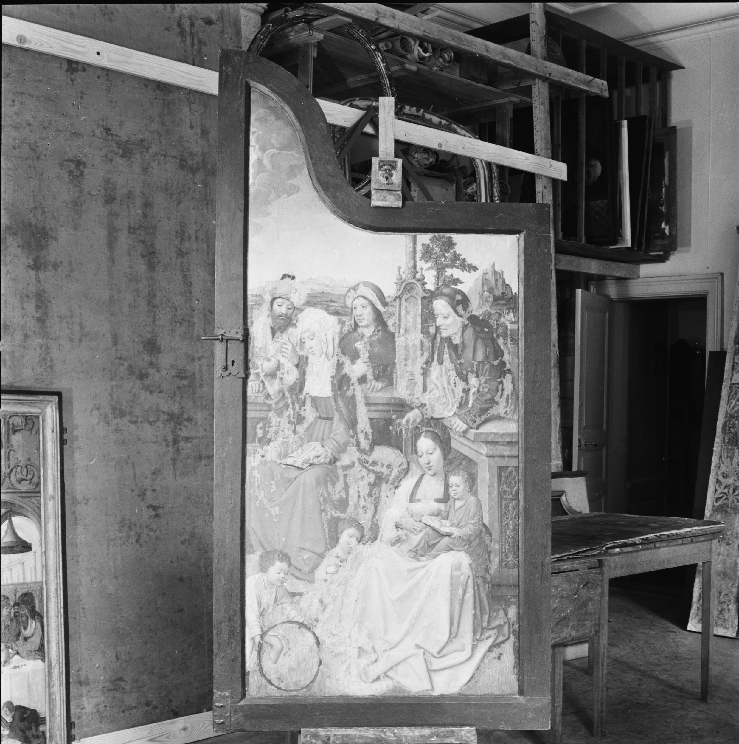 Marianne Bratt Gustafsson, Skånela kyrka
