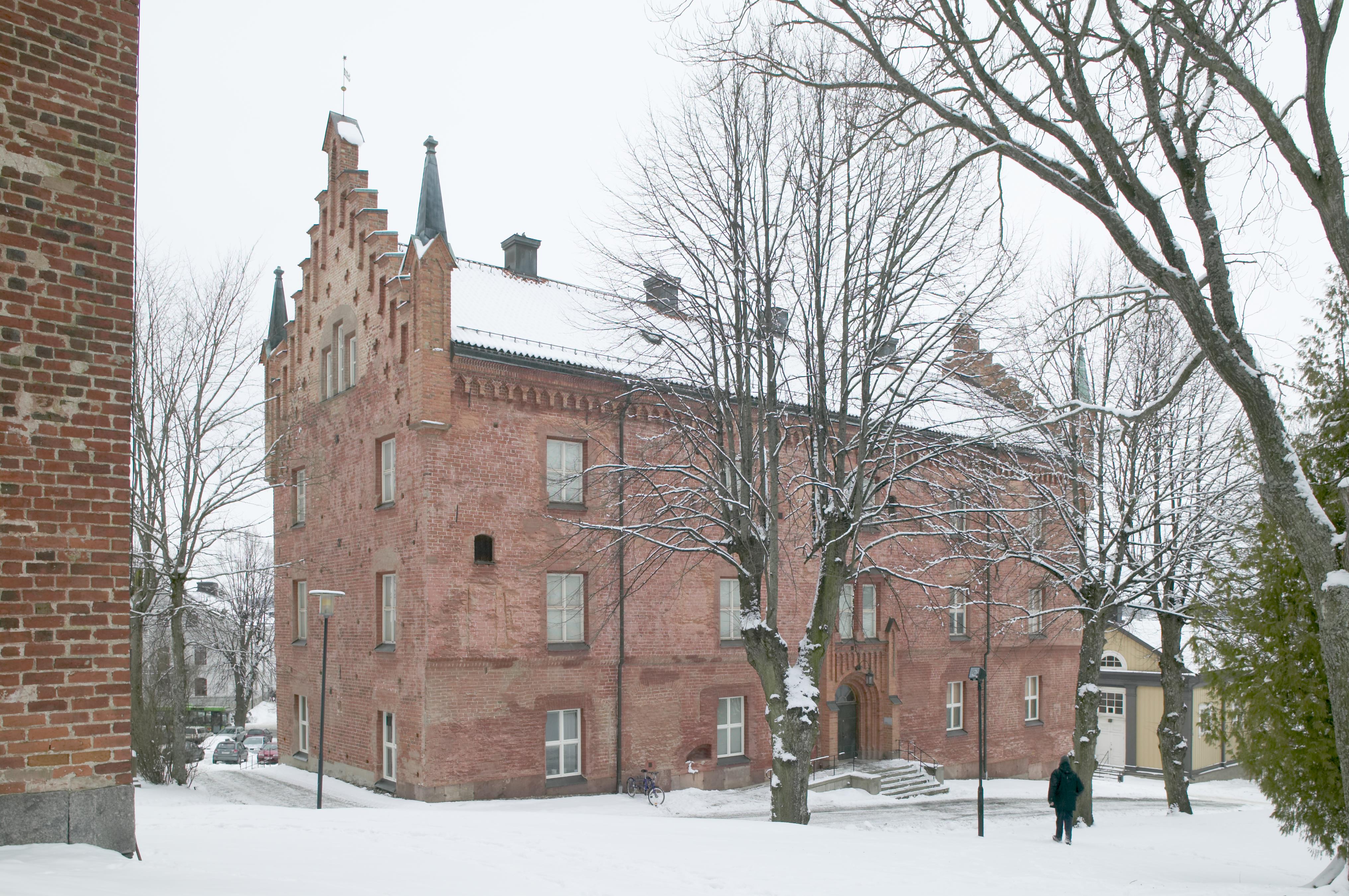 Bengt A Lundberg, Roggeborgen
