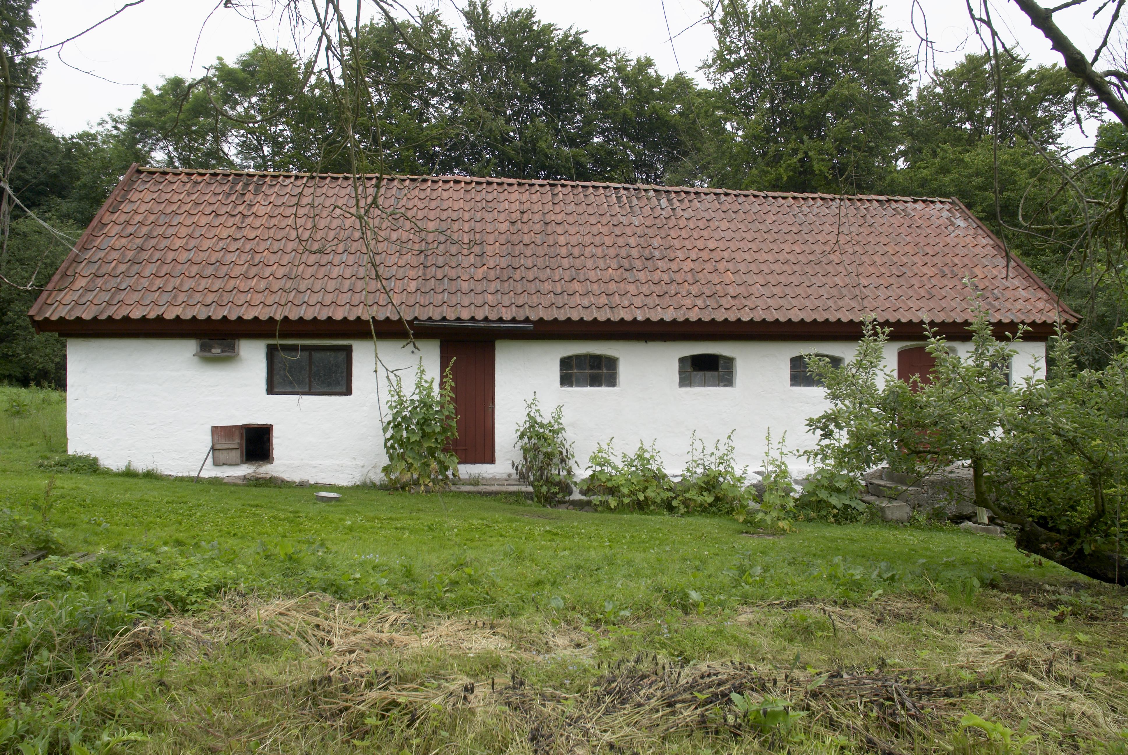 Bengt A Lundberg, Sträntemölla kvarn