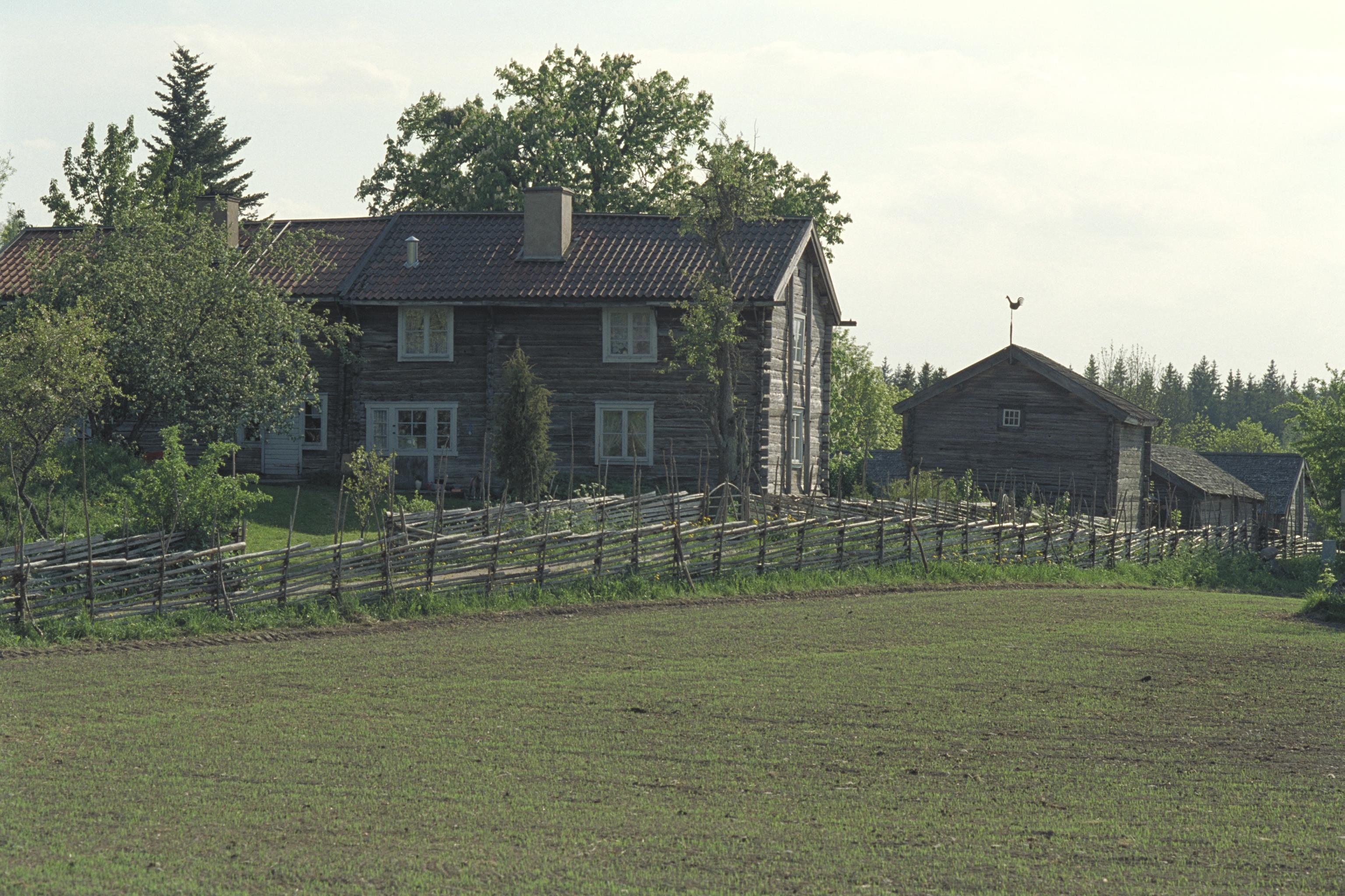 Bengt A Lundberg, Smedstorps by