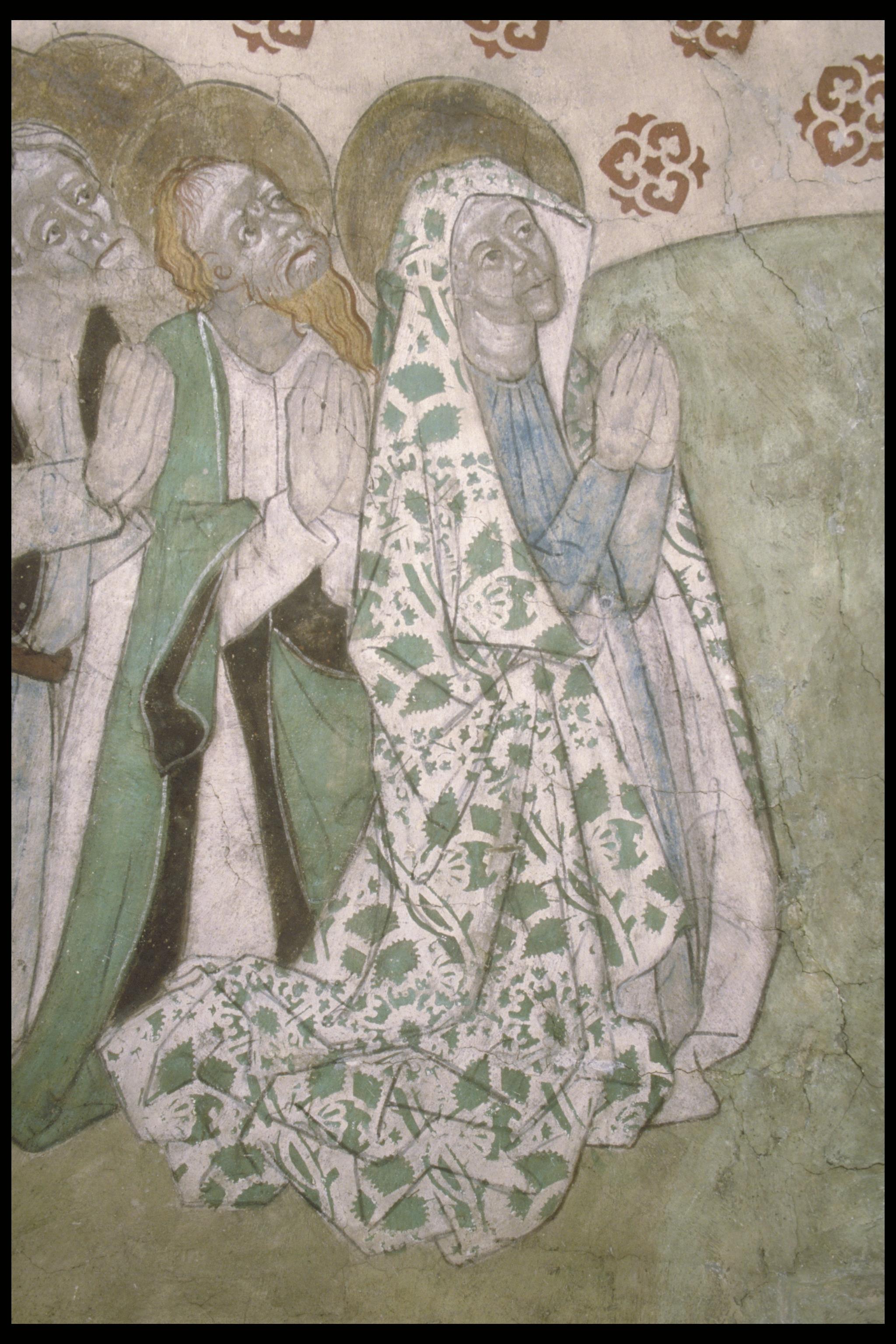 Gabriel Hildebrand, Täby kyrka