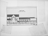 Varnhems klosterruin